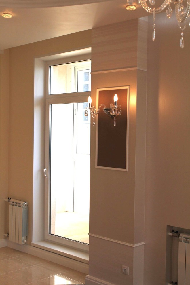 Ремонт квартиры Комсомольский пр-т 32Д