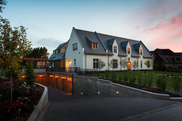 Olympus Drive House landhausstil-haeuser