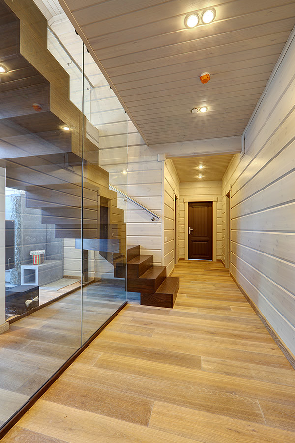 Дом в скандинавском стиле