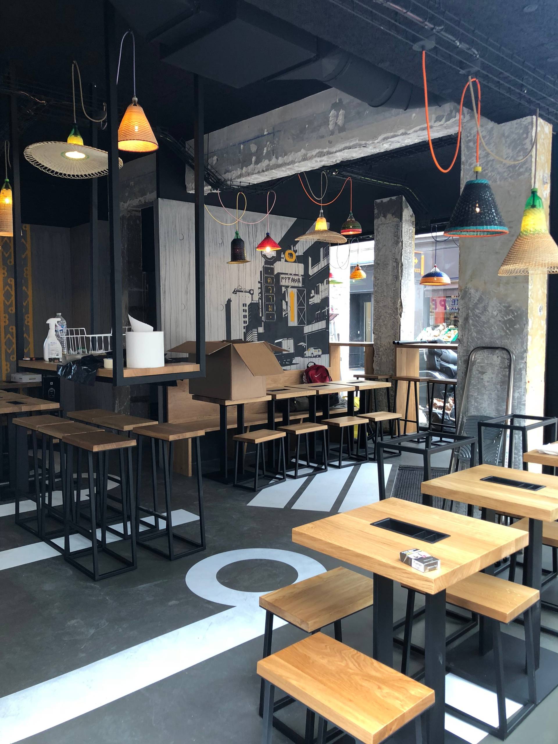Restaurant Pitaya ORLEANS