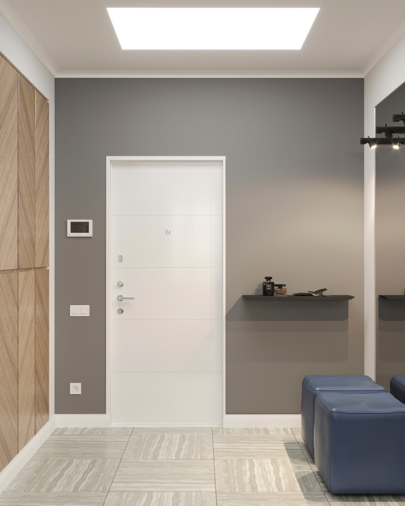 Проект в ЖК Статус