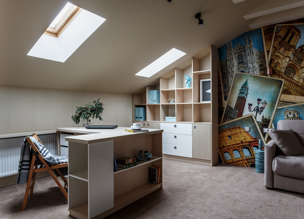 Тайнхаус в Подмосковье