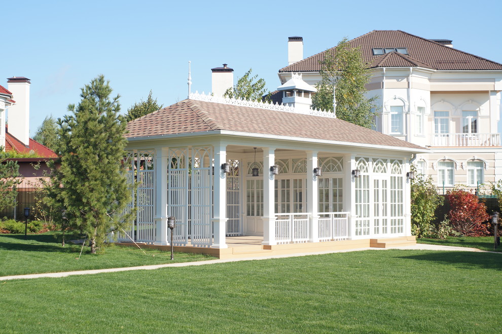 Летний павильон