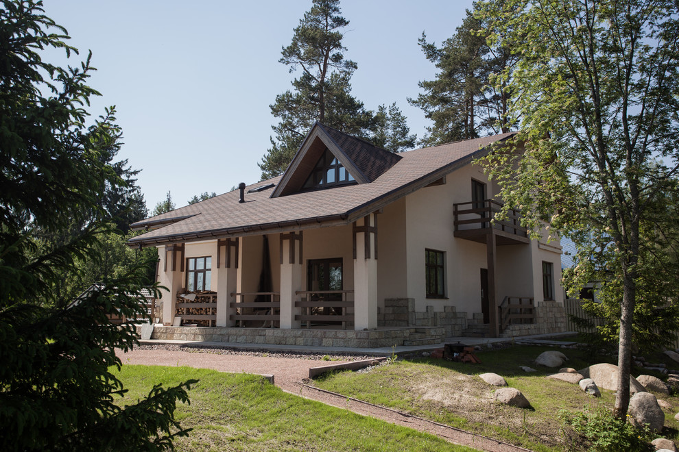 Загородный дом ТеМо