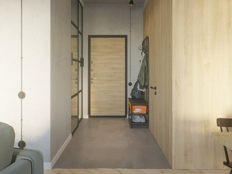 Однокомнатная квартира-студия