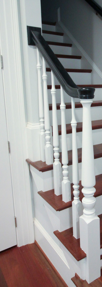 43_Powerful Impression by Floating Staircase, Mclean VA 22101