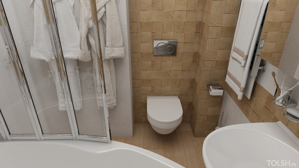 С видом на Финский залив