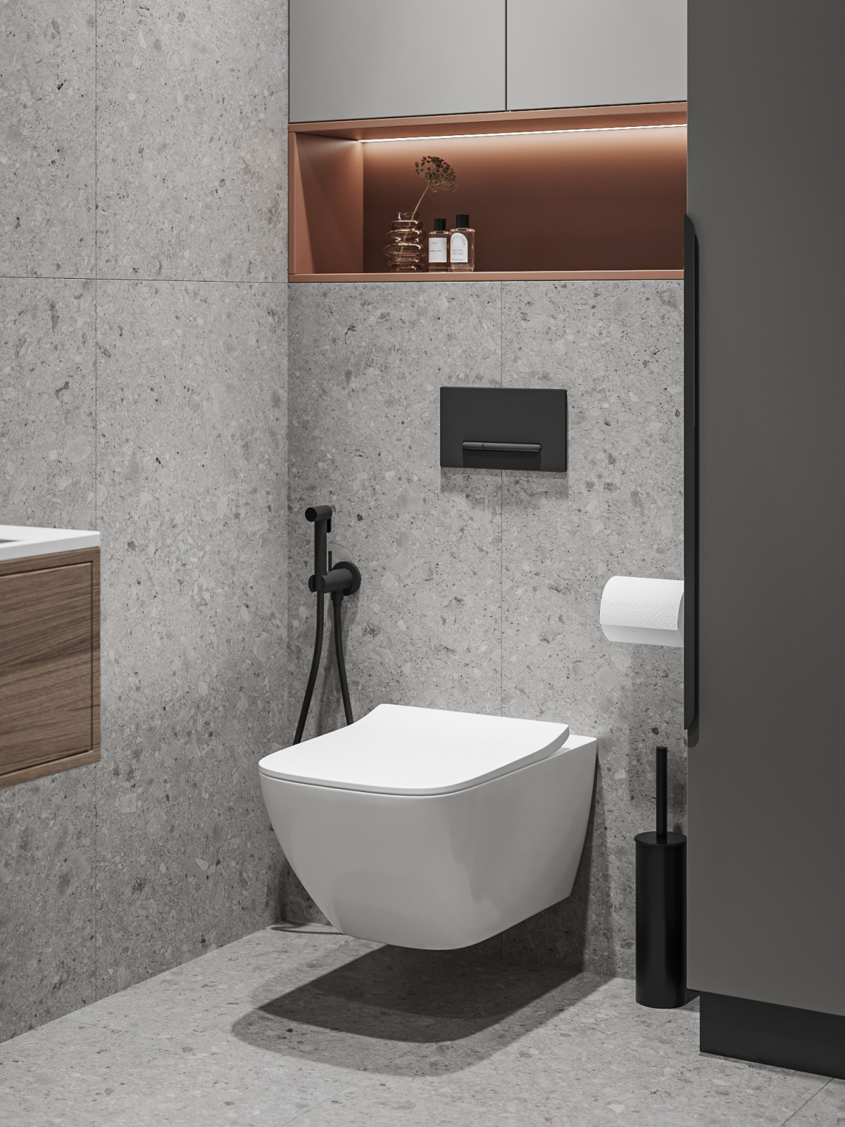 Брутальный уют