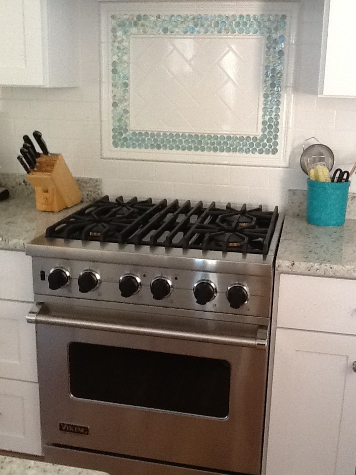 Stove/counter problem