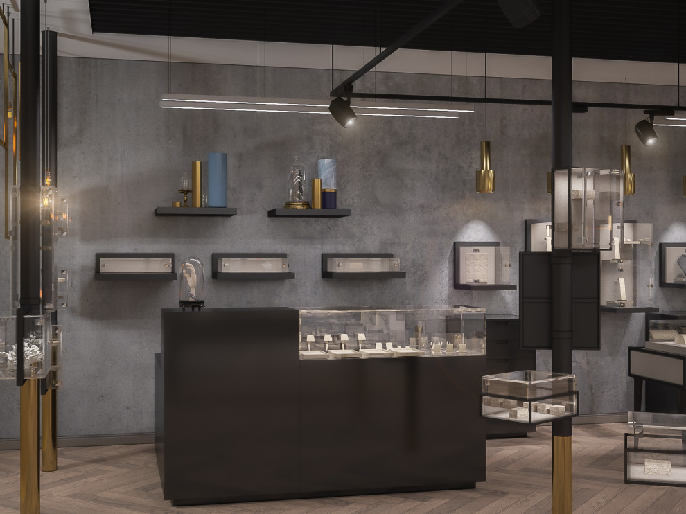 Ювелирный Лофт-бутик