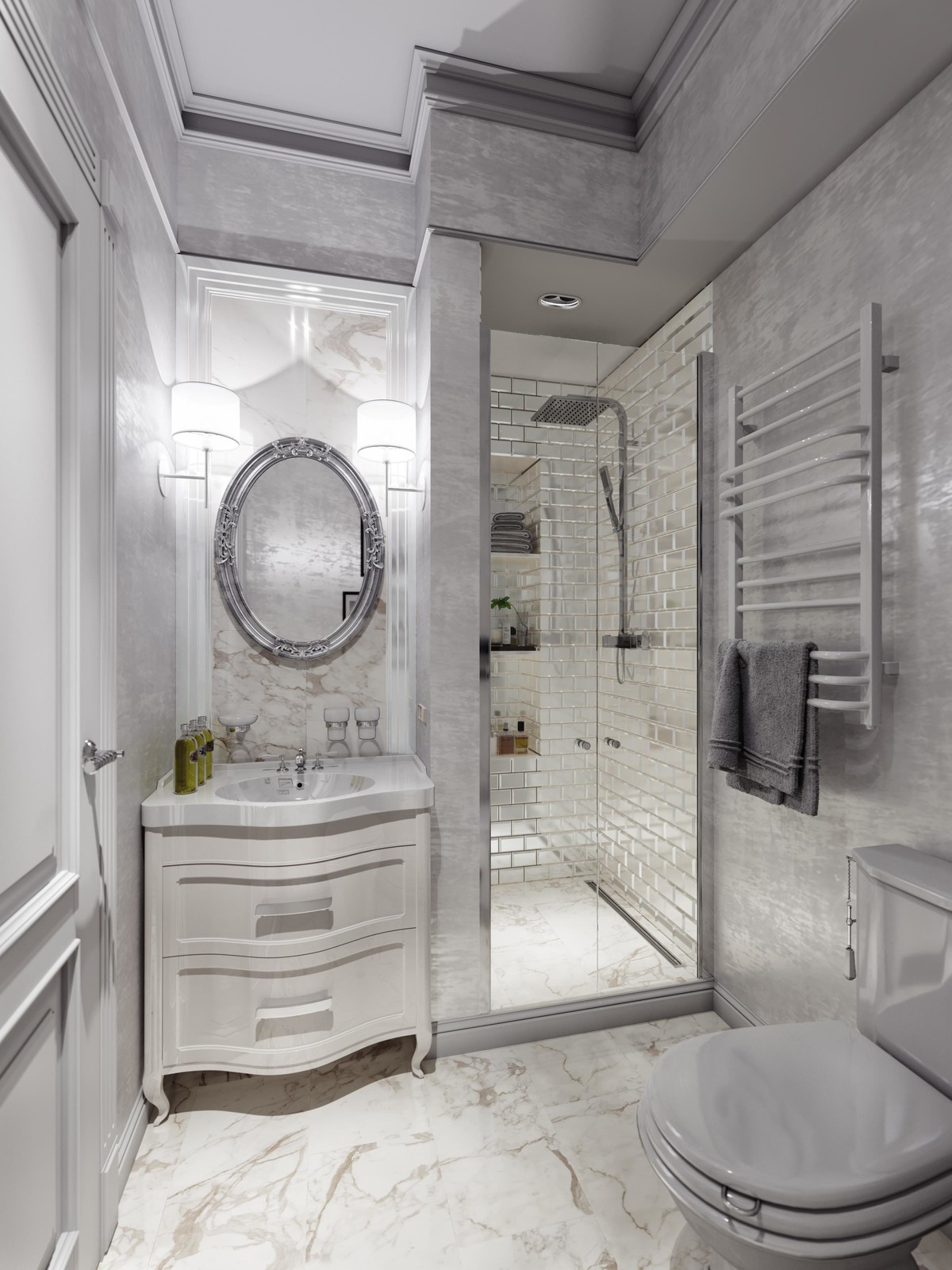 Гостевой с.у