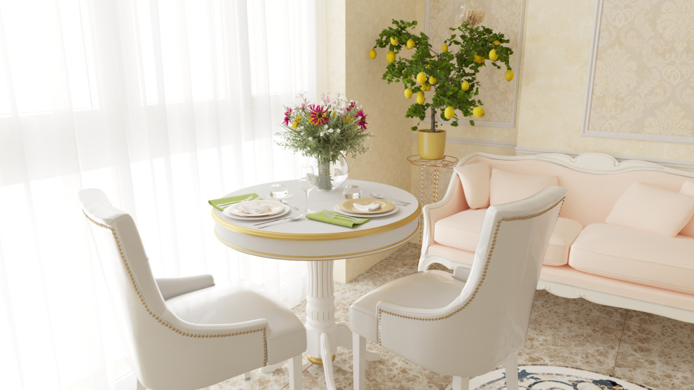 Дизайн-проект квартиры