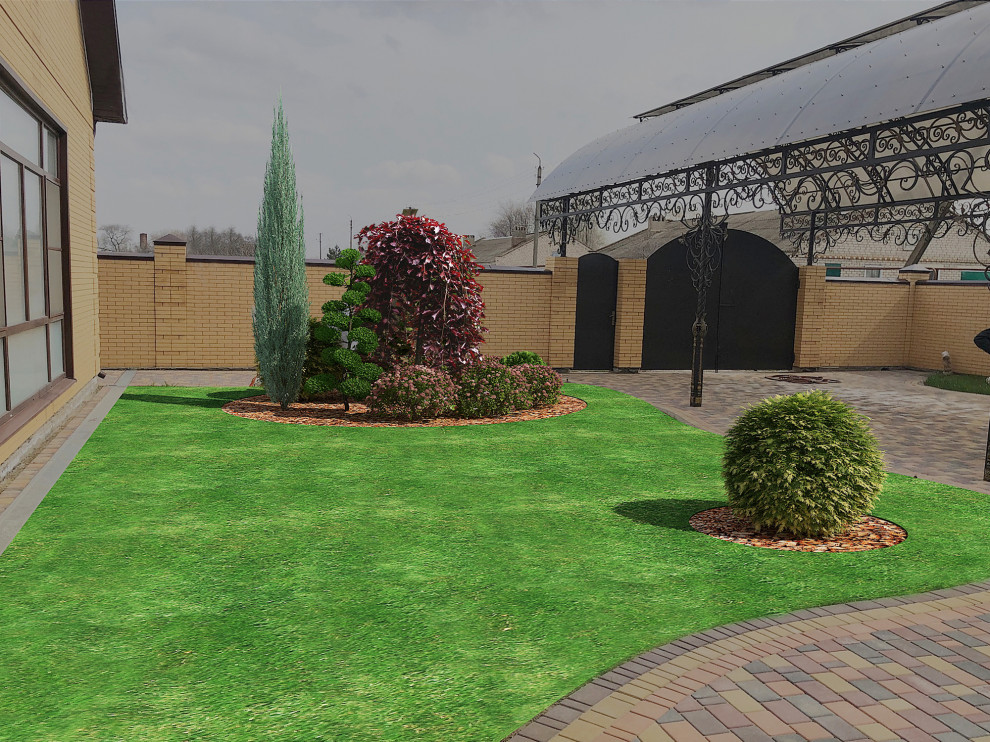 Ландшафтный проект Ставропольский край