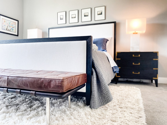 Held Home | Denver, CO | Modern Living Spaces Renovation