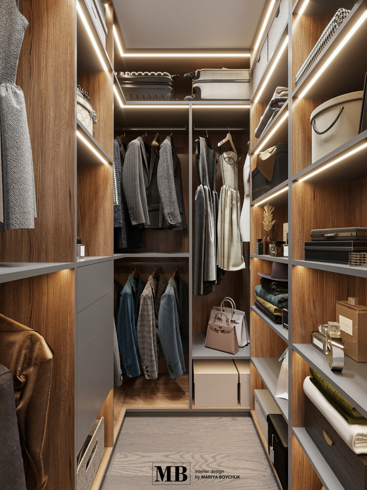 дизайн пентхауса в Зеленоградске