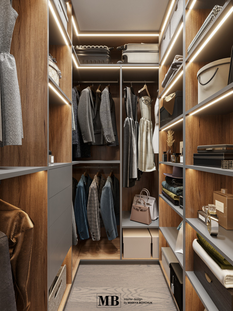 дизайн пентхауса в Зеленоградске