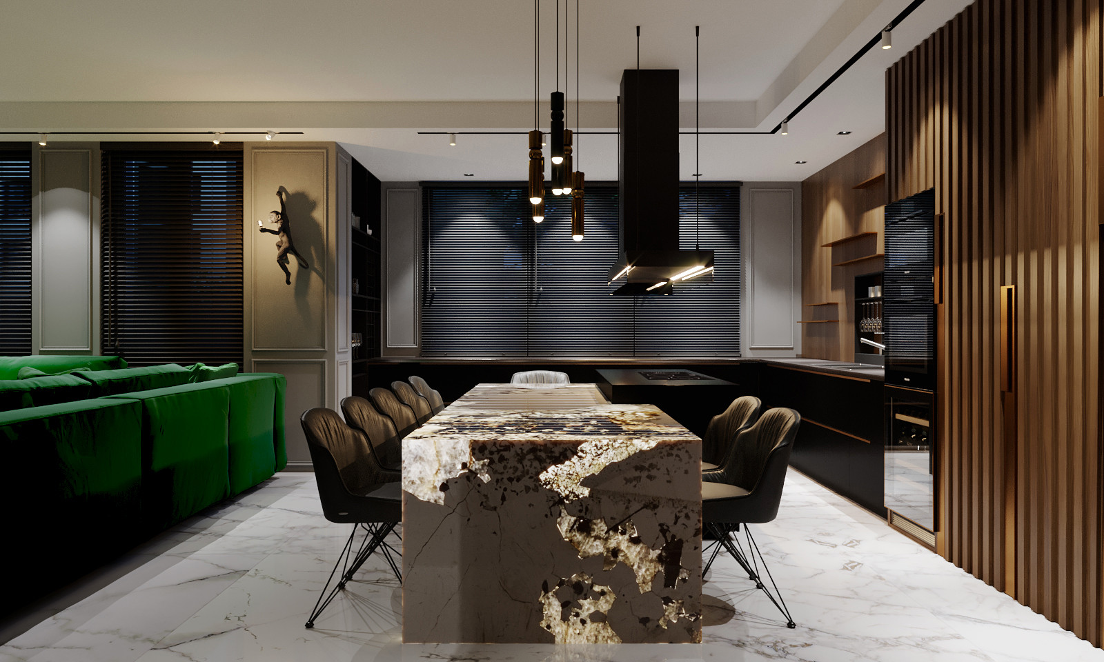 Квартира на Ленинском