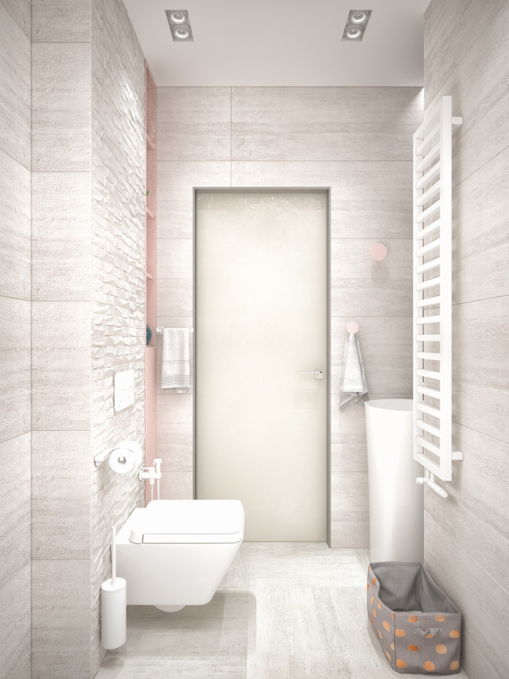 Квартира в ЖК Европейский берег 117 м2