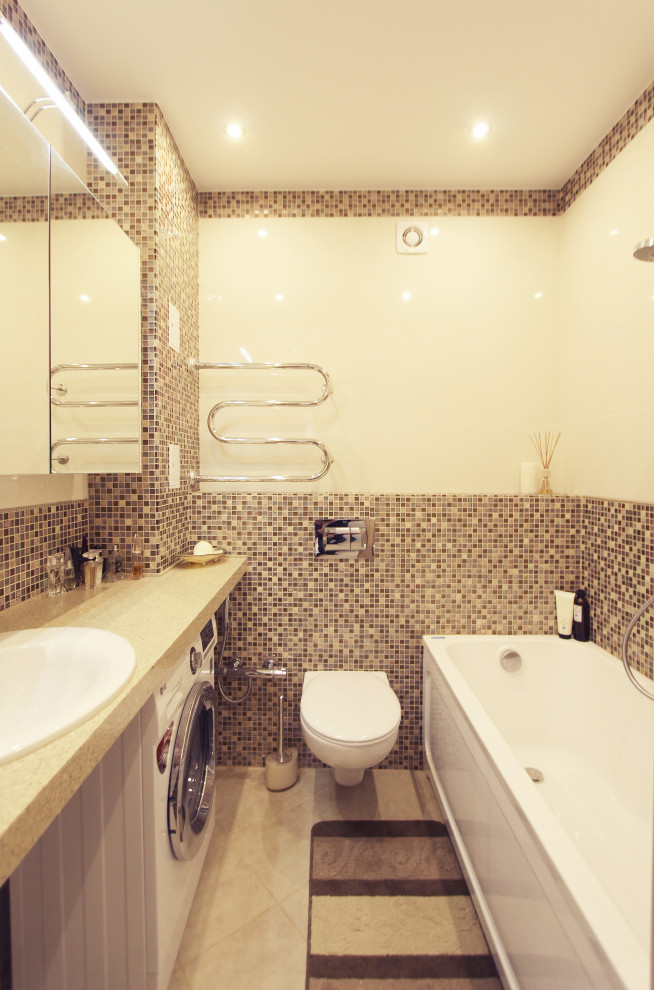 интерьер квартиры 41 квм г. Новосибирск