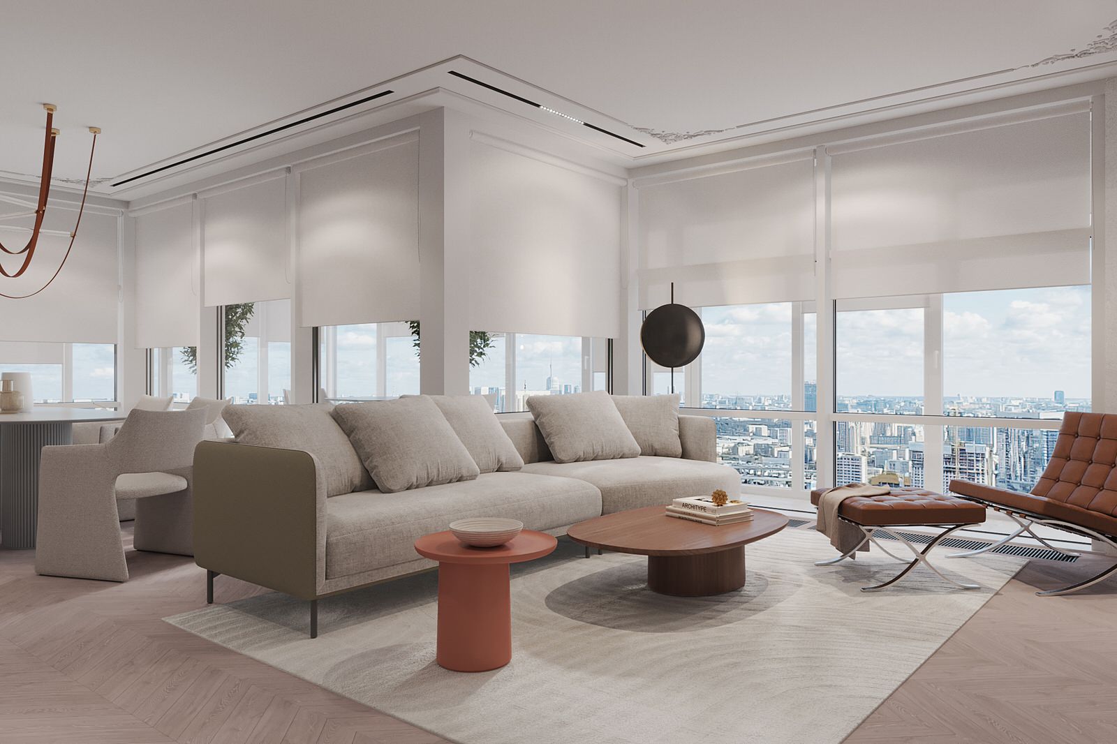 Квартира в Швейцарии