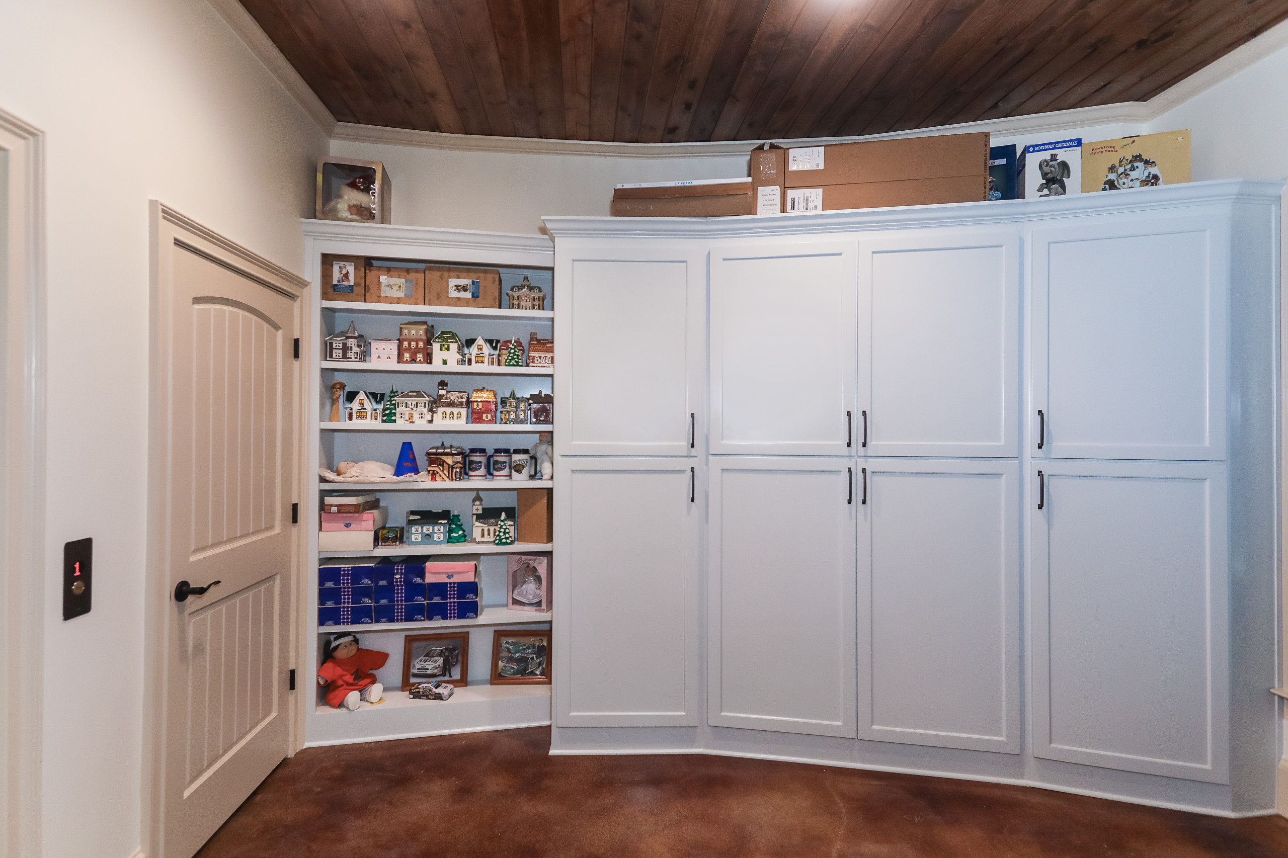 3 Floor Home Elevator Addition