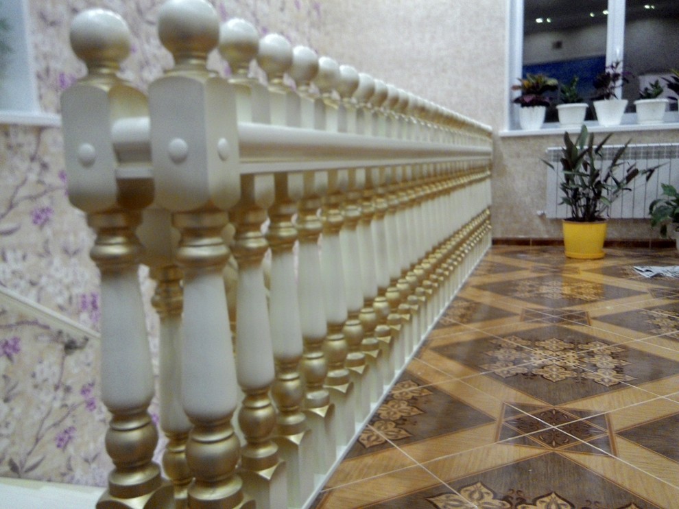 Выполненные работы