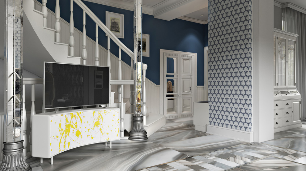 Дизайн-проект частного дома