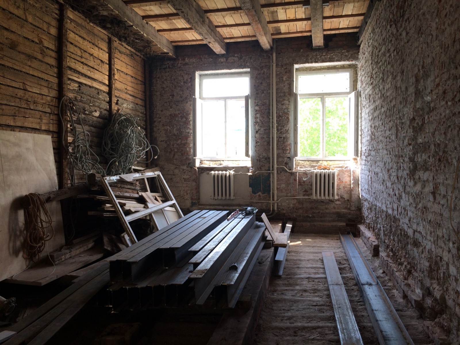 Пречистенка.