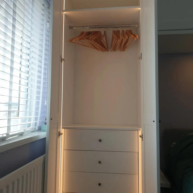 Additional Bedroom Wardrobes cabinet