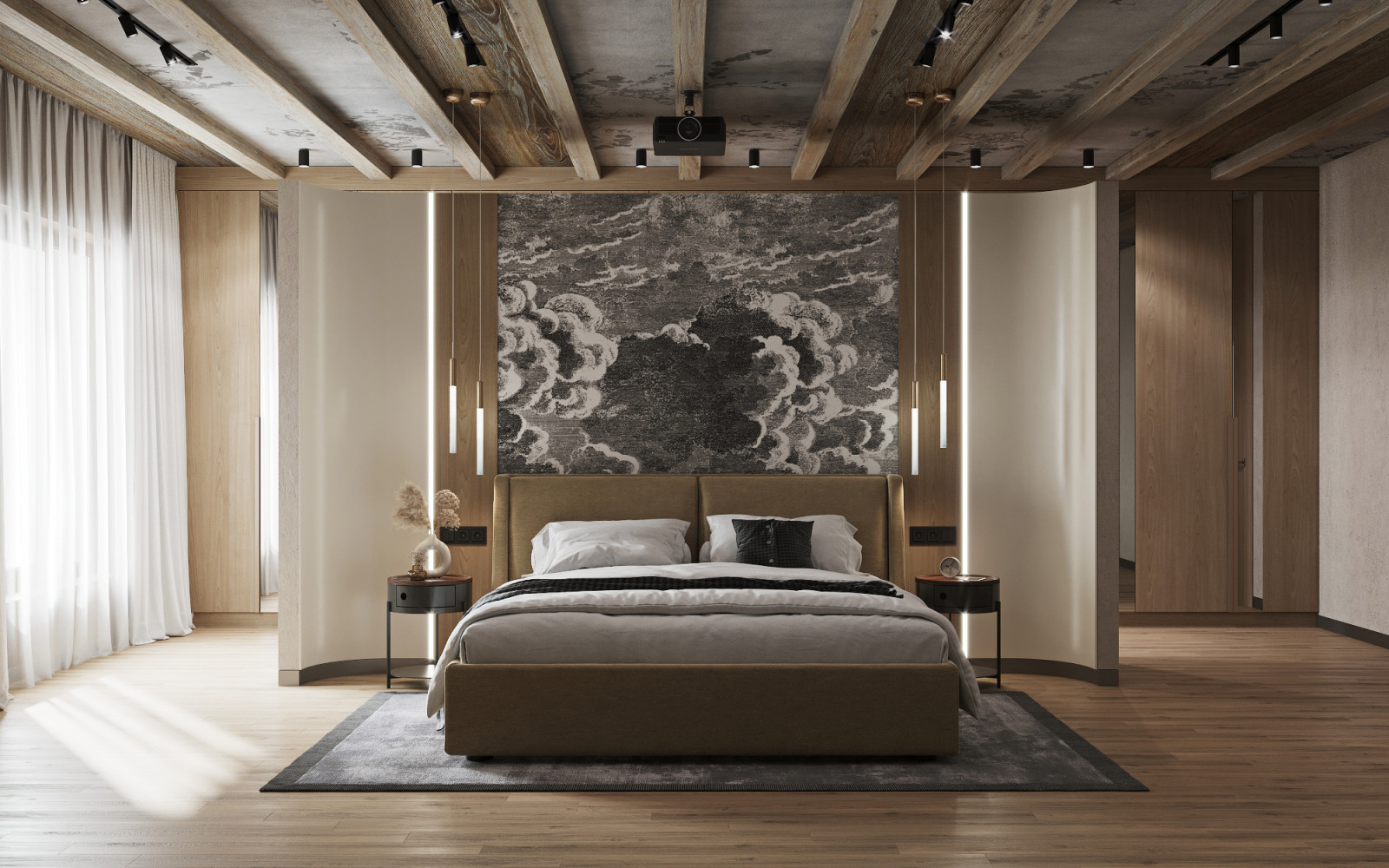 БАЙКАЛ | Квартира 32 м2