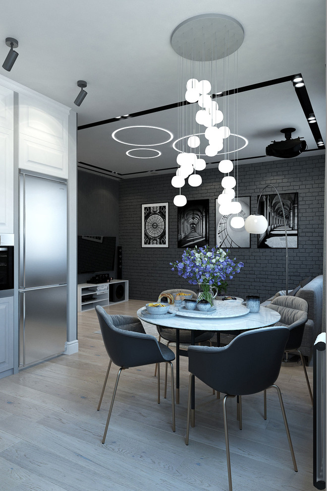 Трехкомнатная квартира в Новом Уренгое