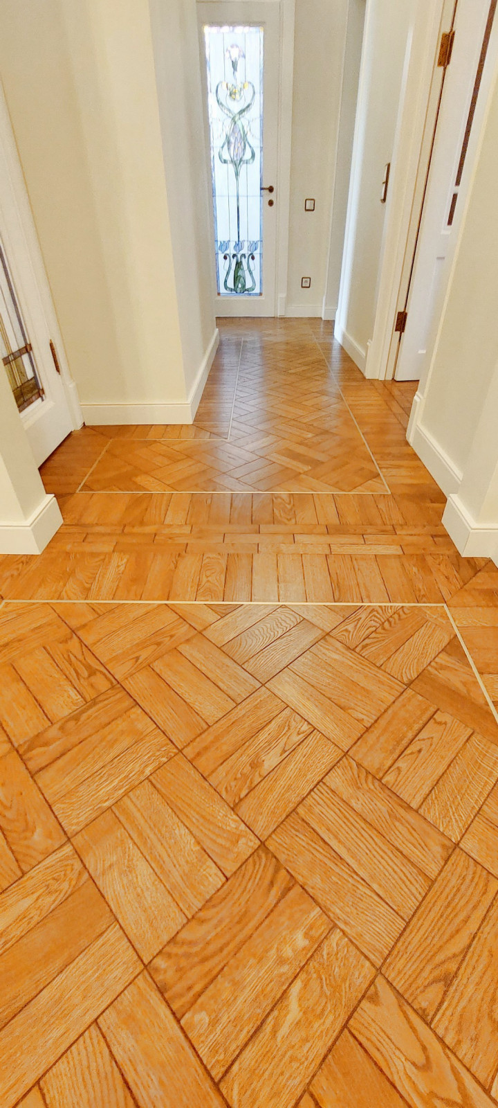 Квартира в дореволюционном доме