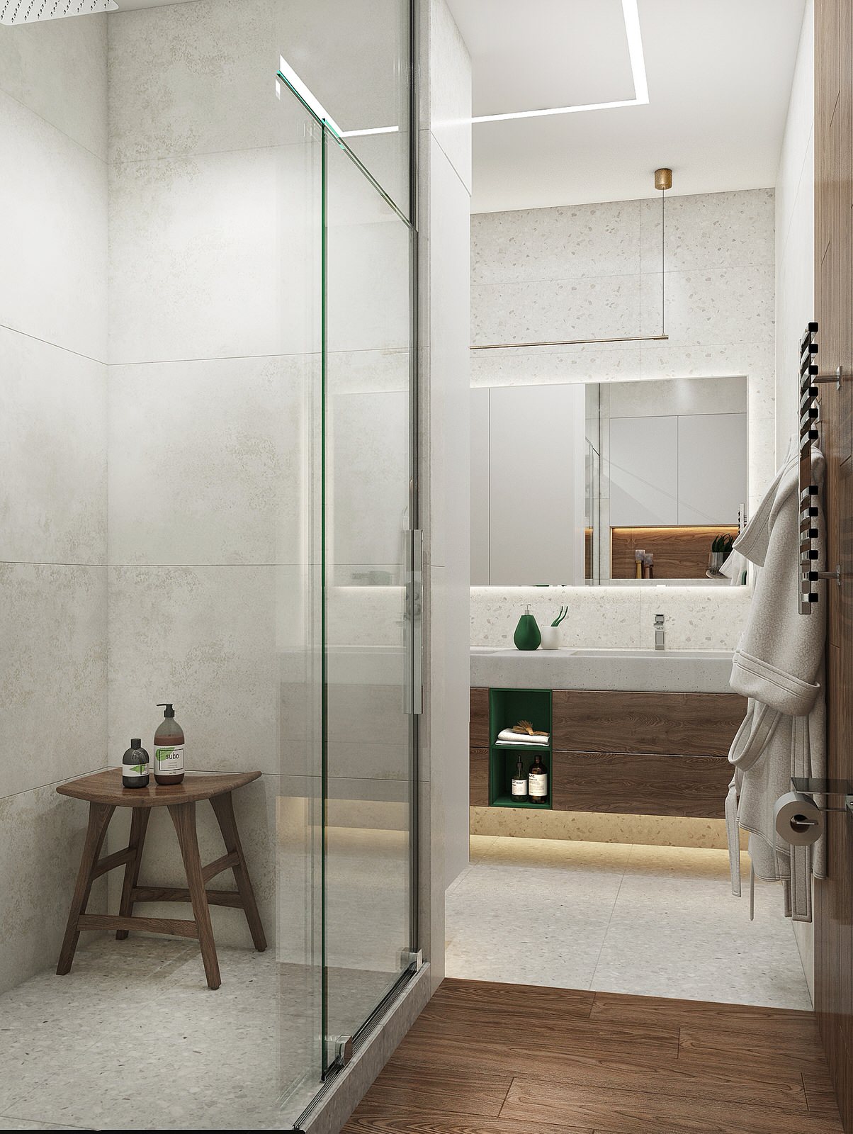 Приятно быть дома