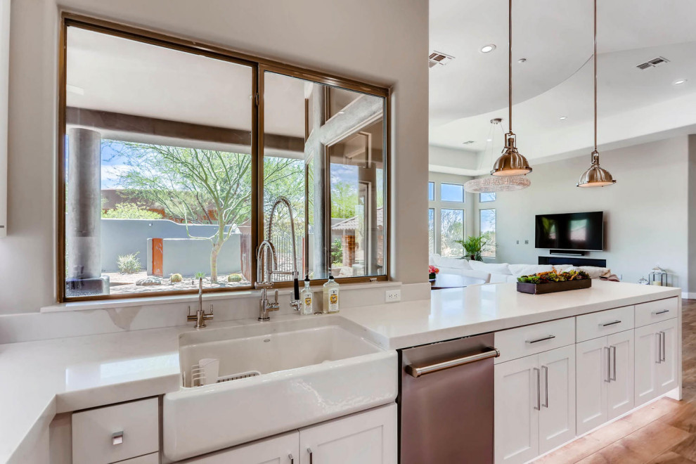 Modern Full Home Remodel