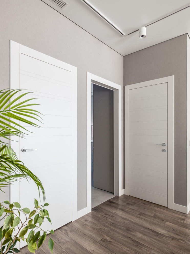 Реализация дизайн-проекта загородного дома в Зубово