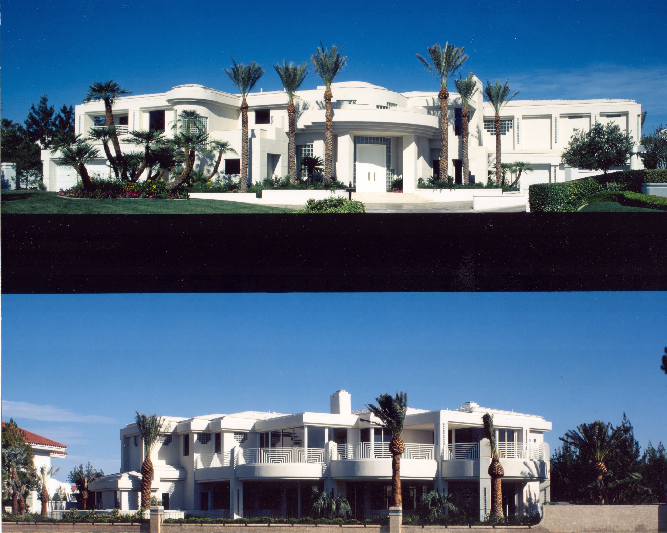 Baron Residence