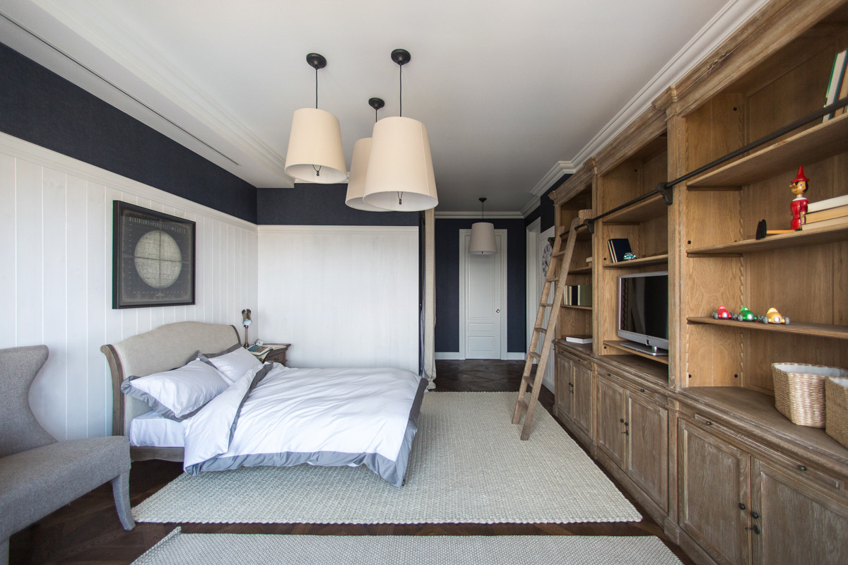 Room for a small adventurer