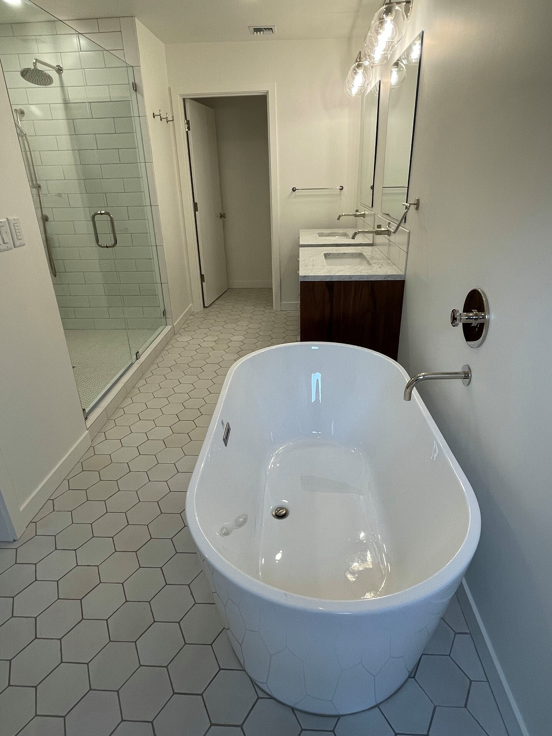 Master Suite Remodel - Old Military Road