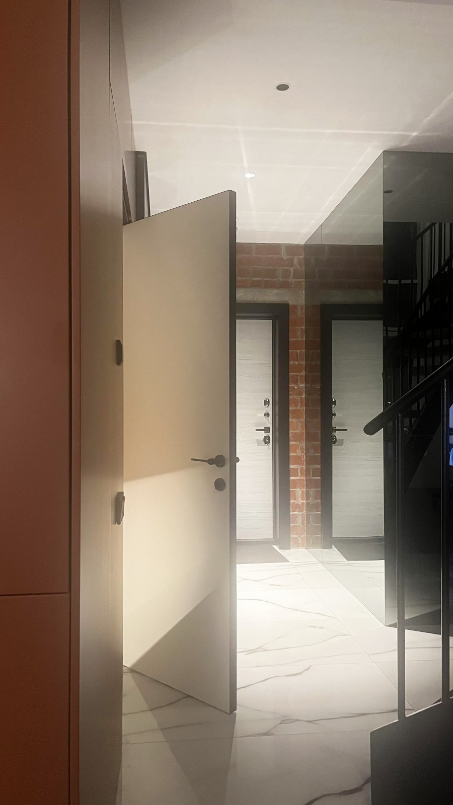 Квартира со вторым светом