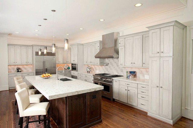 Chastain Kitchen transitional-kitchen