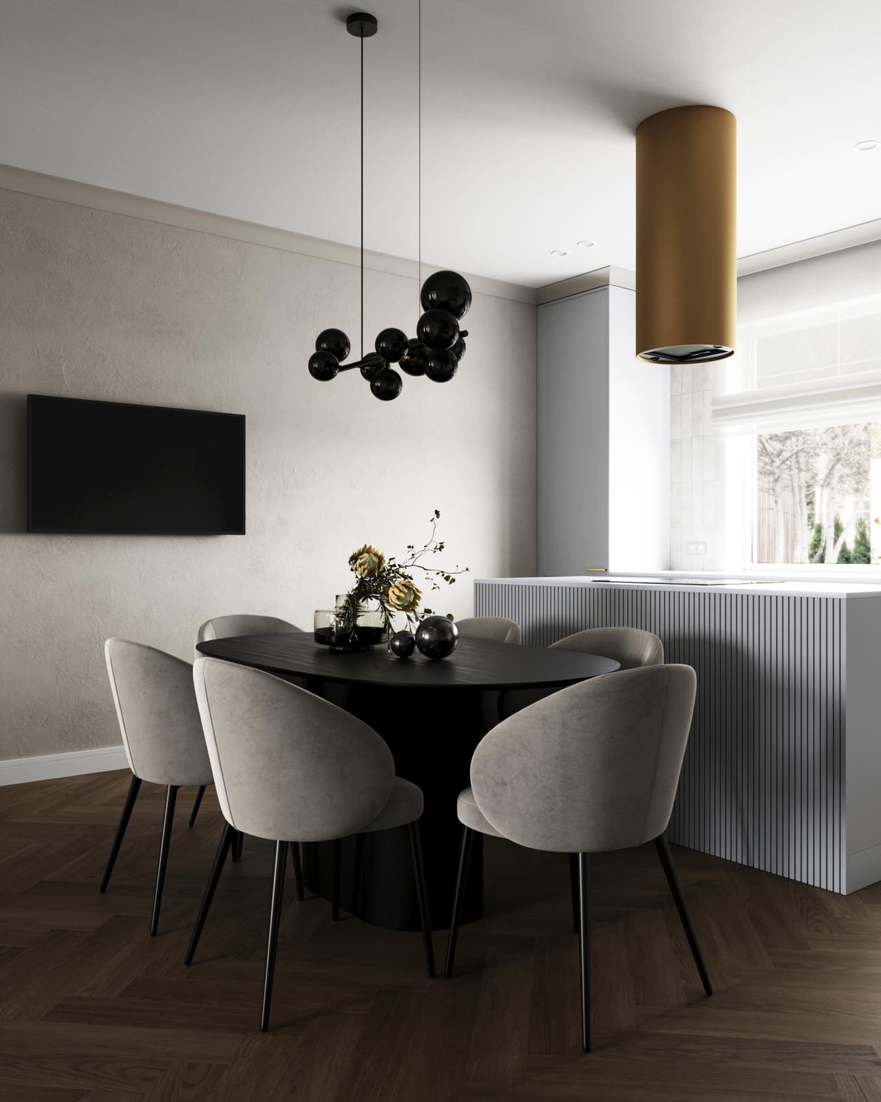 Частный дом с атмосферой морского побережья