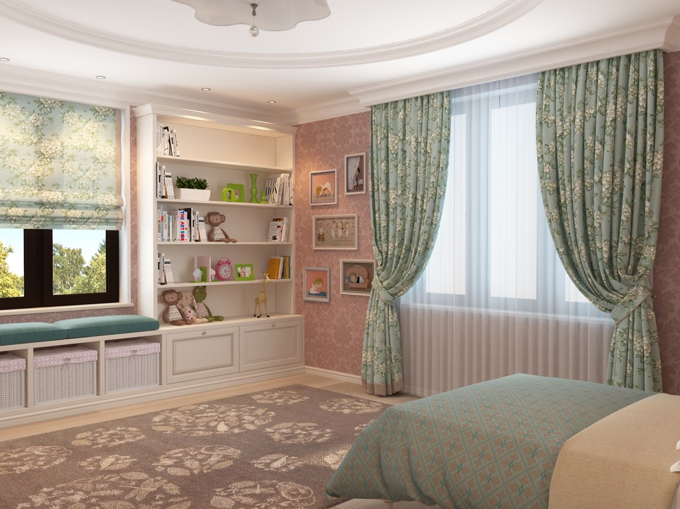 House in classic style