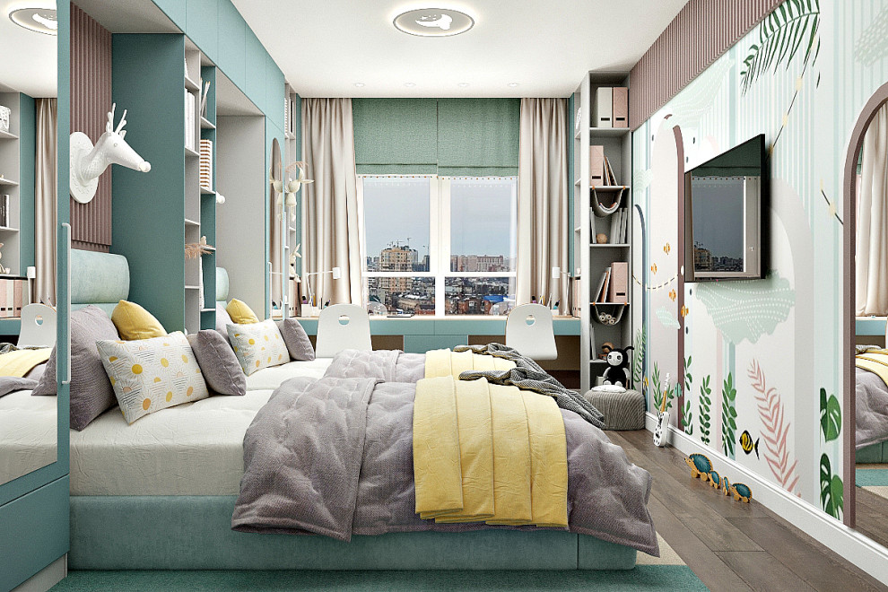 ЖК ГАЛАКТИКА