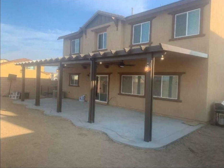 Pergolas and Patio Covers