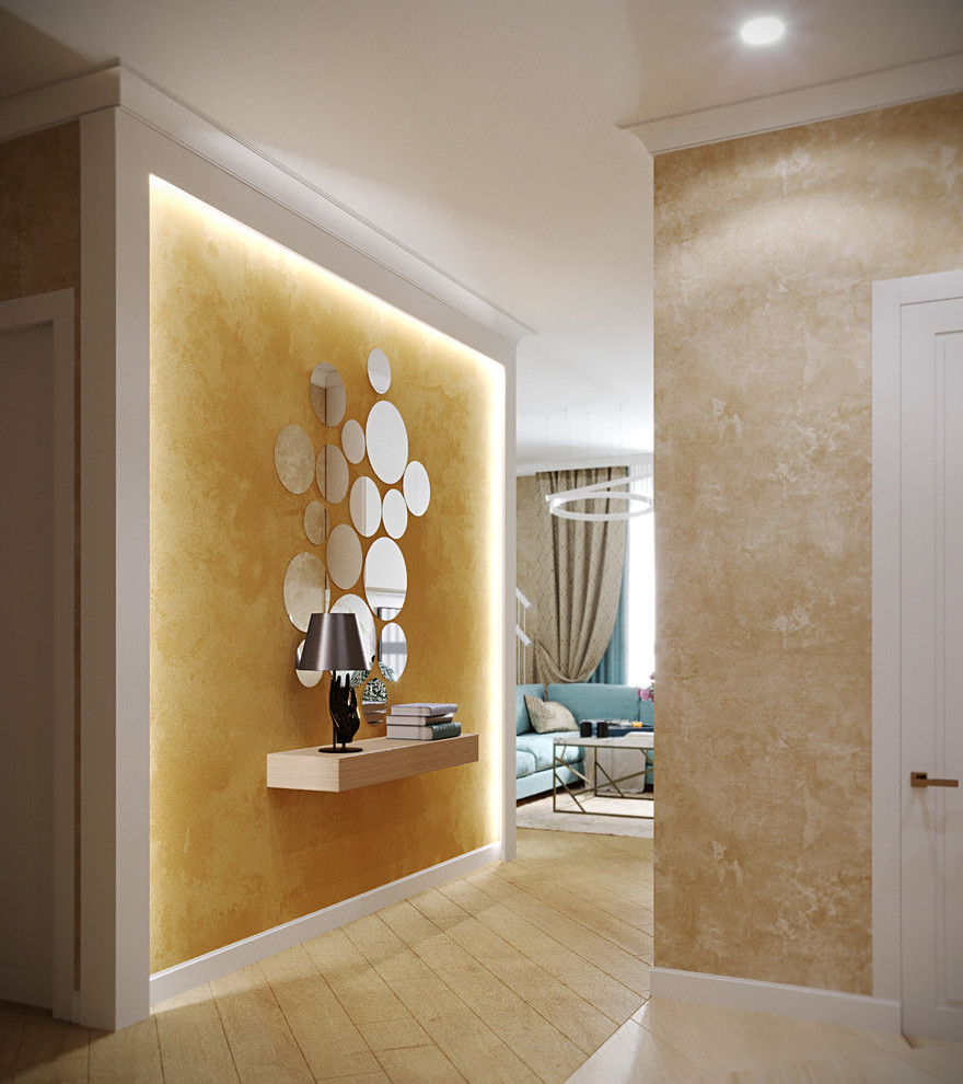 Квартира в жк Риверсайд