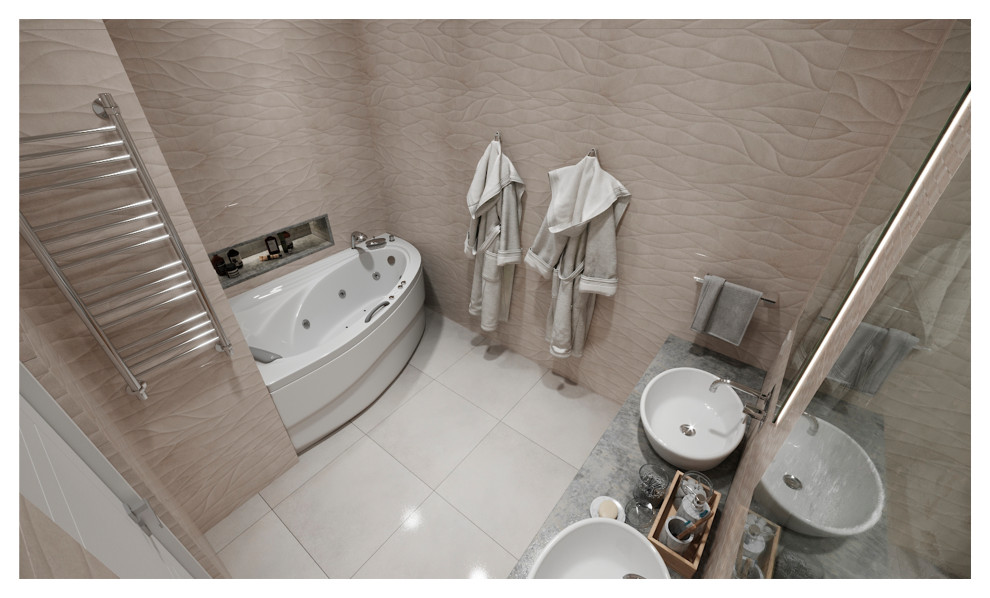 пентхаус 240 кв. м.