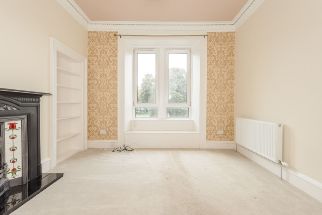 Full Stage - Two Bed Flat - Before and After 
