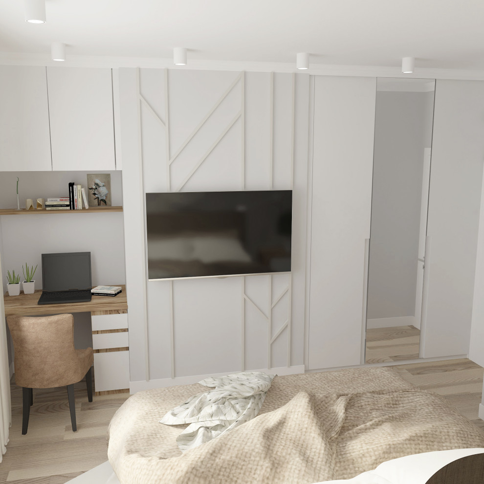 Однокомнатная квартира