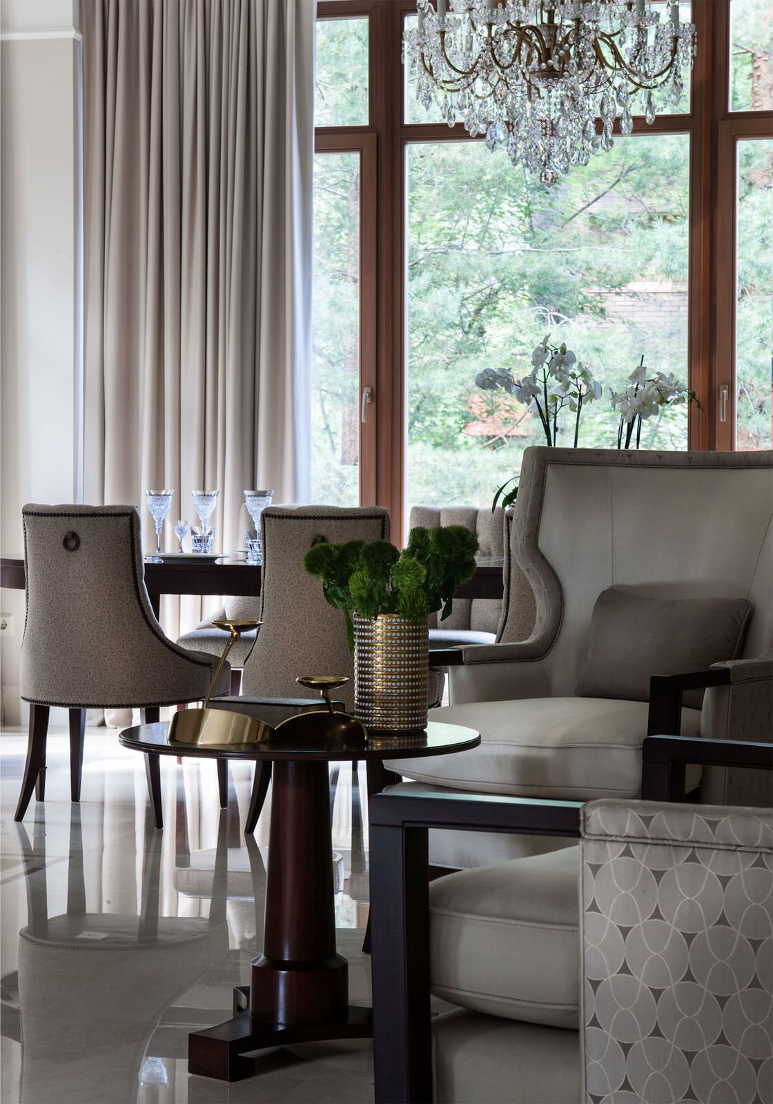 Дом в посёлке на Рублево-Успенском шоссе