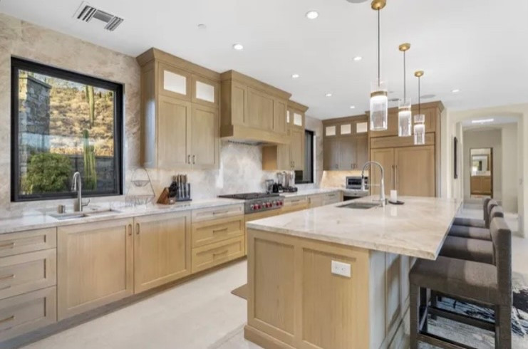 Troon Ridge Estates Remodel